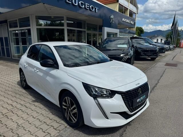 Peugeot 208 29.900 km 13.900 &euro; Penzberg 82377