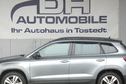 Skoda Karoq 124.627 km 18.490 &euro; Tostedt 21255