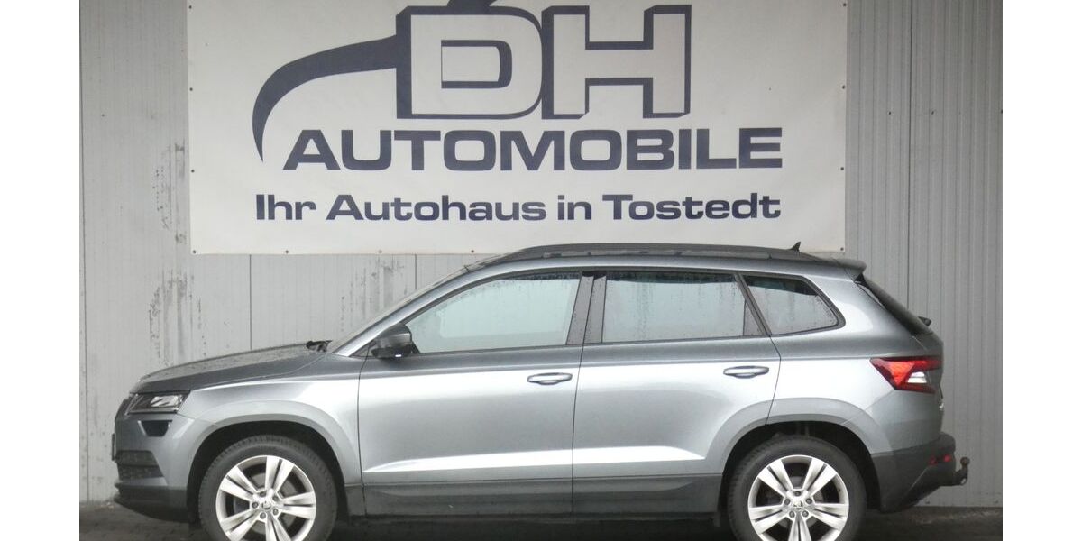 Skoda Karoq 124.627 km 18.490 &euro; Tostedt 21255