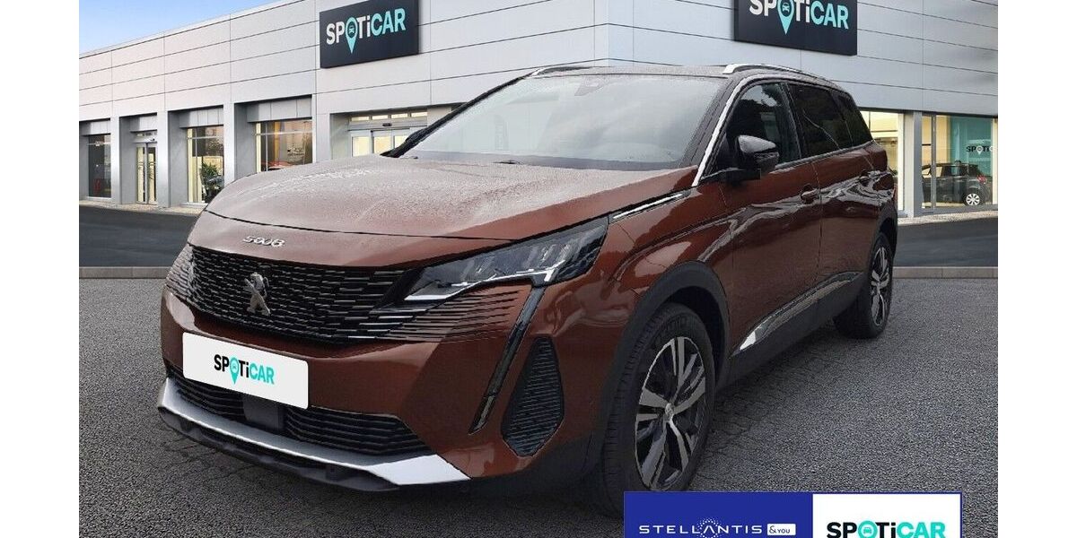Peugeot 5008 27.524 km 26.090 &euro; Saarbrücken 66119
