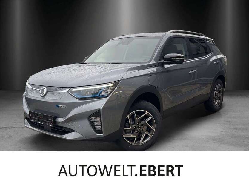 Korando