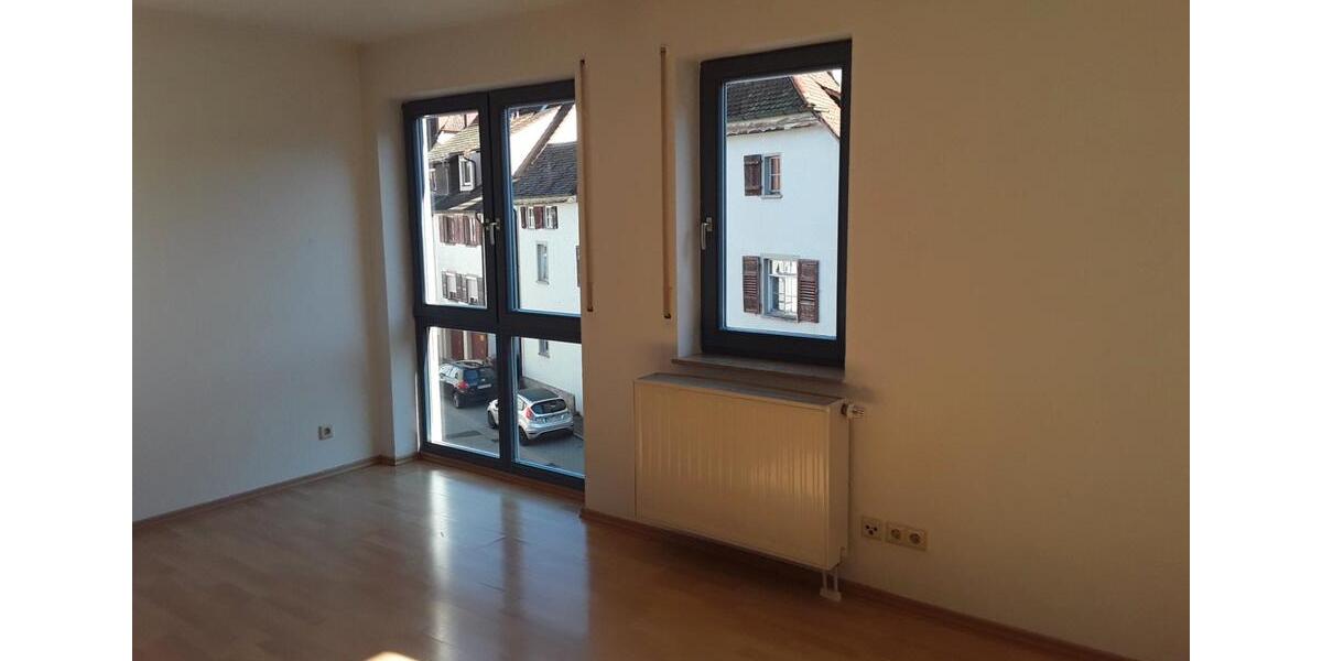 Etagenwohnung Sulz am Neckar - 2.5 Zimmer, 60 m&sup2;, 150.000&euro; | Angebot:26919945