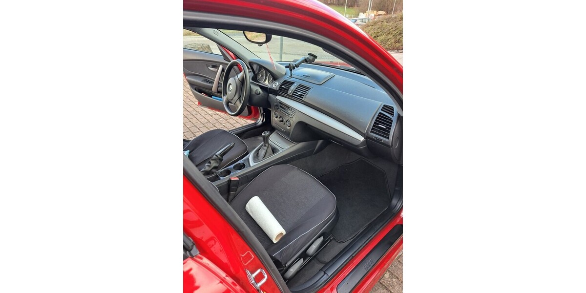 BMW 116i 163.000 km 5.250 &euro; Oberrot 74420