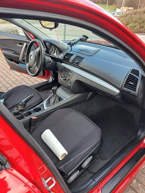 BMW 116i 163.000 km 5.250 € Oberrot 74420