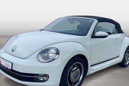 VW Beetle 50.930 km 16.930 &euro; Zwickau 08056