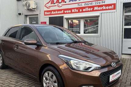 Hyundai i20 79.990 km 7.990 &euro; Worms 67547