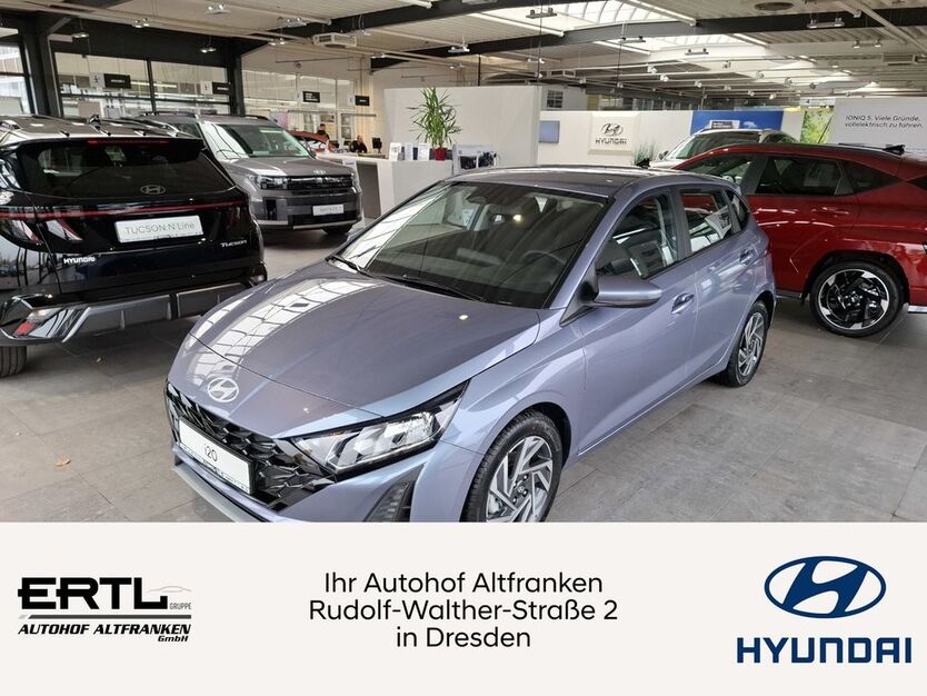 Hyundai i20 1.500 km 23.790 € Dresden-Altfranken 01156