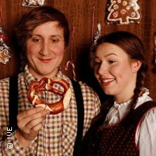 Hänsel und Gretel 26.12.2025 Galli Theater Berlin