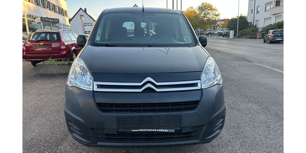 Citroen Berlingo 15.000 km 8.949 &euro; Steinheim an der Murr 71711