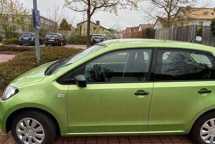 Skoda Citigo 31.000 km 7.790 &euro; Pilsach 92367