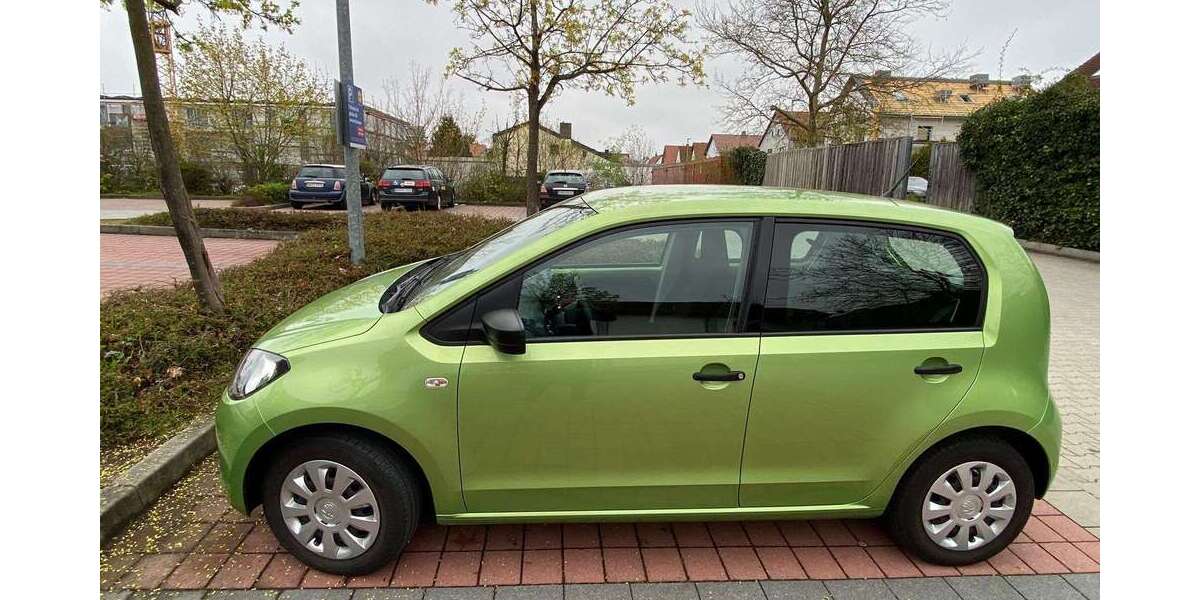Skoda Citigo 31.000 km 7.790 &euro; Pilsach 92367