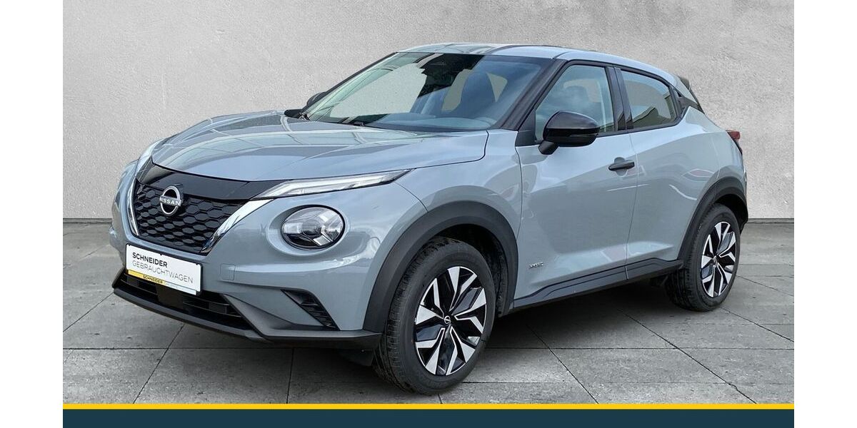 Nissan Juke 5.264 km 22.490 &euro; Marienberg 09496