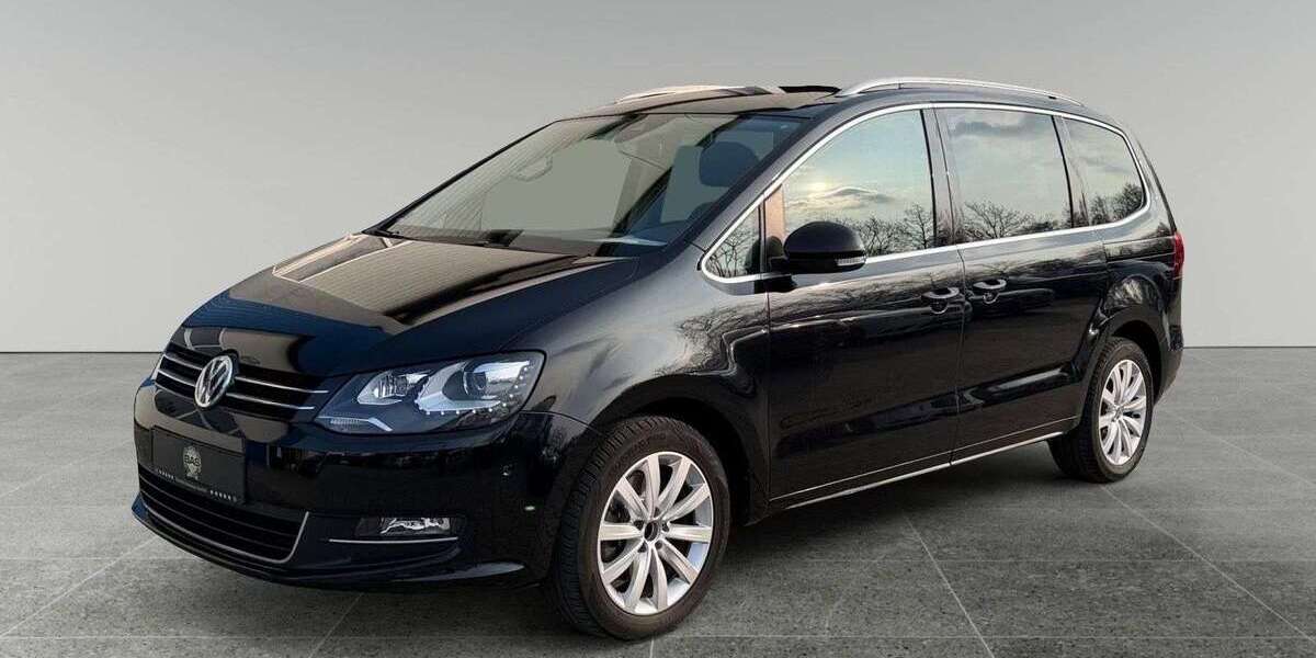 VW Sharan 167.000 km 16.999 &euro; Aiterhofen 94330