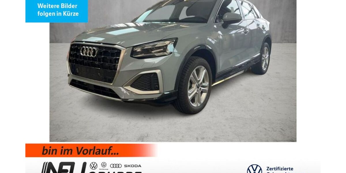 Audi Q2 7.890 km 29.379 &euro; Ribnitz-Damgarten / Barth / Bad Sülze 18311