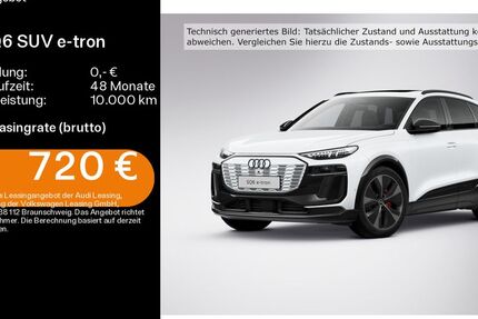 Audi SQ6 e-tron 4.500 km 80.379 &euro; Hanau 63452