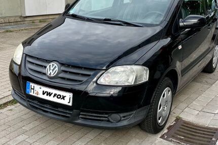 VW Fox