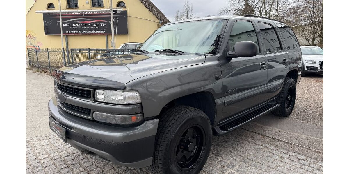 Chevrolet Tahoe 291.000 km 8.990 &euro; Berlin - Tempelhof 12107
