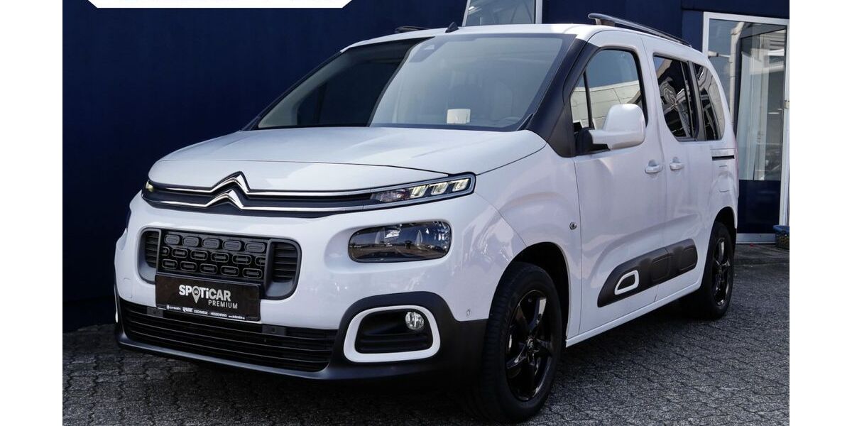 Citroen Berlingo 80.000 km 17.740 &euro; Eschwege 37269