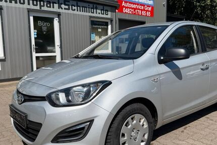 Hyundai i20 208.000 km 2.999 &euro; Itzehoe 25524