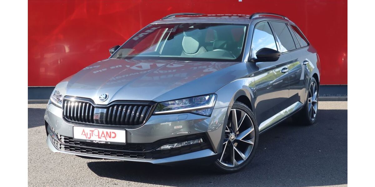 Skoda Superb 61.014 km 31.950 &euro; Meißen 01662