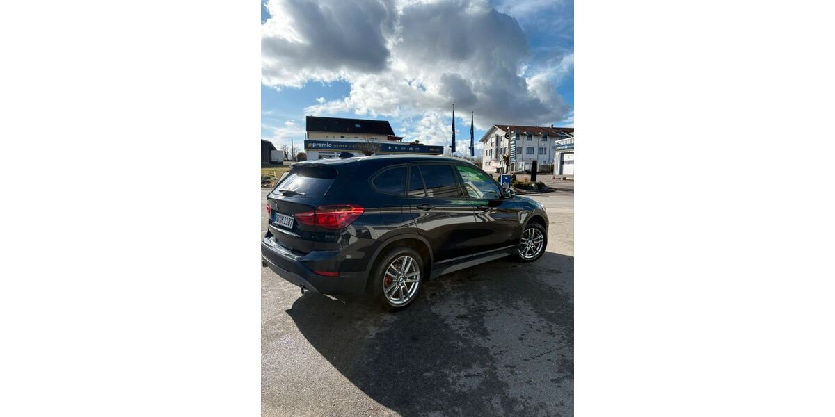 BMW X1 165.000 km 13.900 &euro; Schönaich 71101