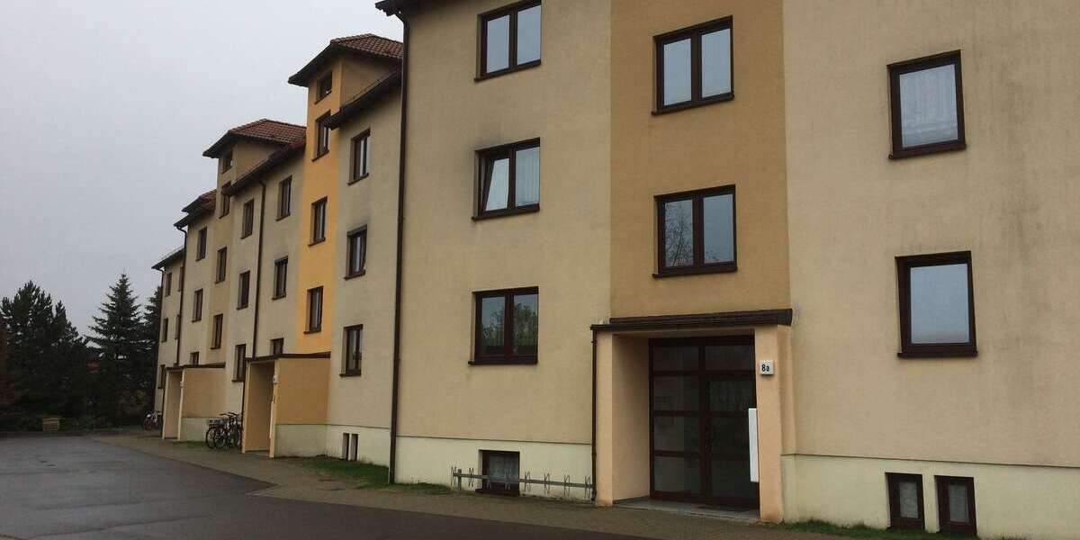 Etagenwohnung Bad Schmiedeberg - 1 Zimmer, 48 m&sup2;, 311&euro; | Angebot:26068921