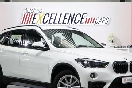 BMW X1 sDrive 18i Advantage BUSINESS LED, VOLL-LEDER 48.000 km 18.777 &euro; Hamm 59077
