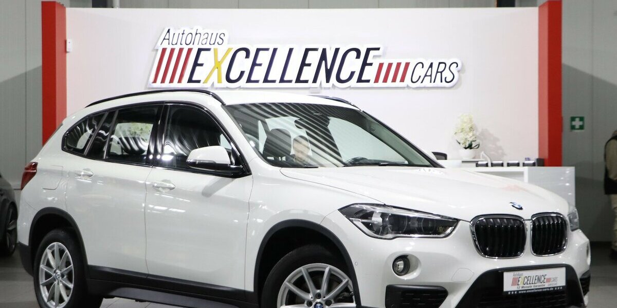 BMW X1 sDrive 18i Advantage BUSINESS LED, VOLL-LEDER 48.000 km 18.777 &euro; Hamm 59077