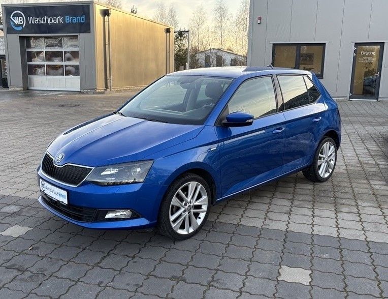 Skoda Fabia 34.828 km 10.990 &euro; Hemsbünde 27386