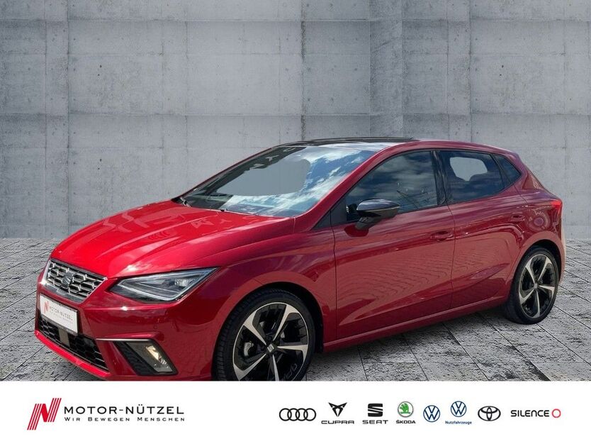 Seat Ibiza 9.100 km 21.420 € Kulmbach 95326