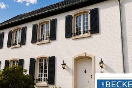 Wohnung Meerbusch Necklenbroich - 4 Zimmer, 180 m&sup2;, 3.300&euro; | Angebot:27691045