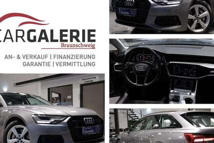 Audi A6 60.787 km 33.950 &euro; Braunschweig 38116