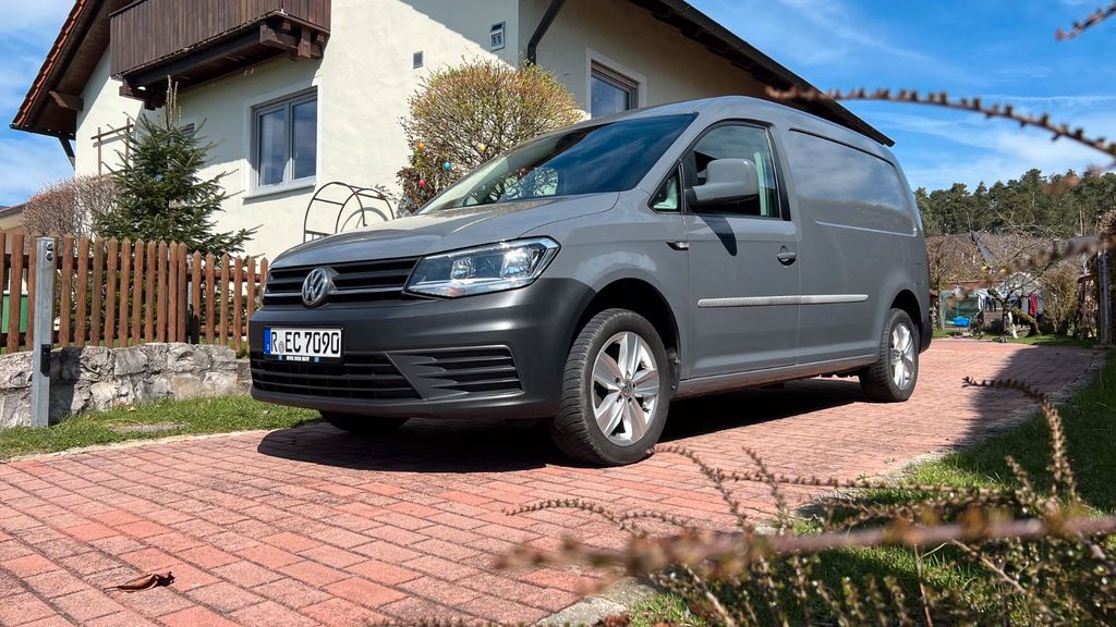 VW Caddy Maxi 170.000 km 10.400 &euro; Pinneberg 25421