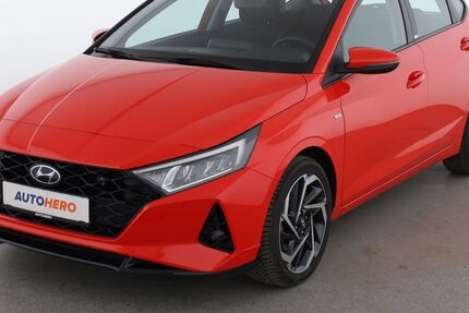 Hyundai i20 56.509 km 14.620 &euro; Dresden 01187