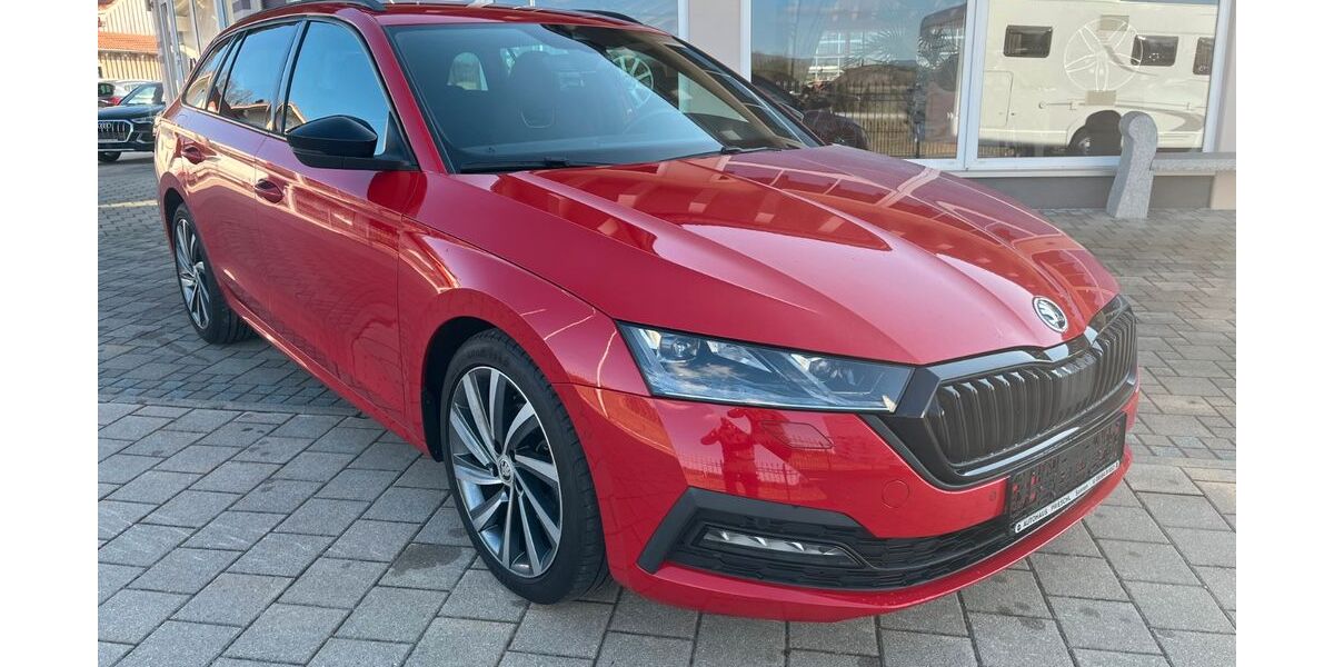 Skoda Octavia 100.000 km 20.999 &euro; Sonnen 94164