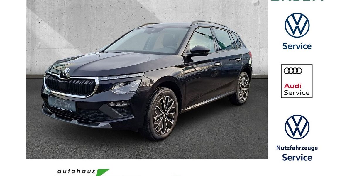 Skoda Kamiq 3.600 km 31.490 &euro; Bahretal 01819