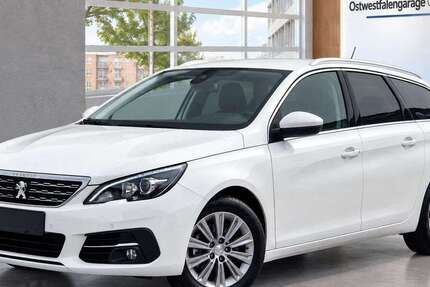 Peugeot 308 20.000 km 15.999 &euro; Bad Lippspringen 33175