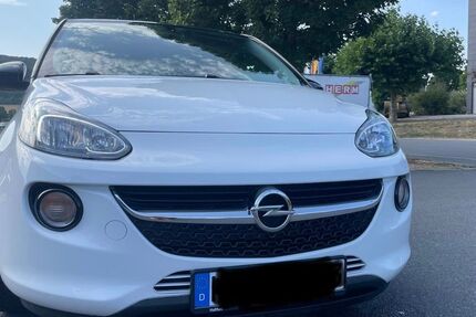 Opel Adam 70.500 km 9.290 &euro; Krautheim 74238