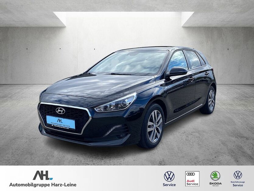 Hyundai i30 64.898 km 16.505 € Nörten-Hardenberg 37176