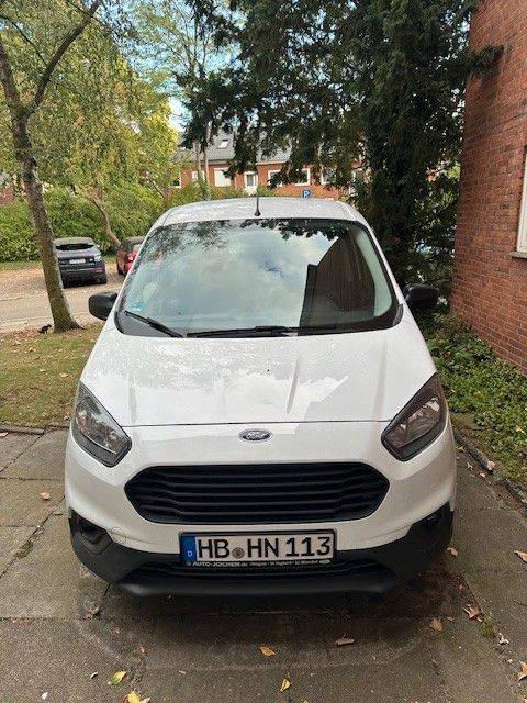 Ford Transit Courier 22.759 km 12.900 € Bremen 28195