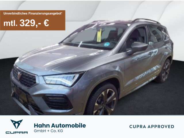 Cupra Ateca 24.819 km 38.430 &euro; Weinstadt-Endersbach 71384