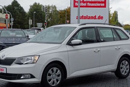 Skoda Fabia 85.864 km 11.990 € Eisleben 06295