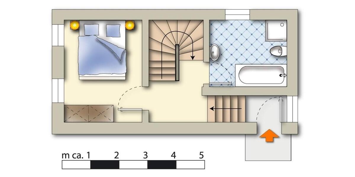 Einfamilienhaus Crinitzberg - 4 Zimmer, 100 m&sup2;, 790&euro; | Angebot:26119746