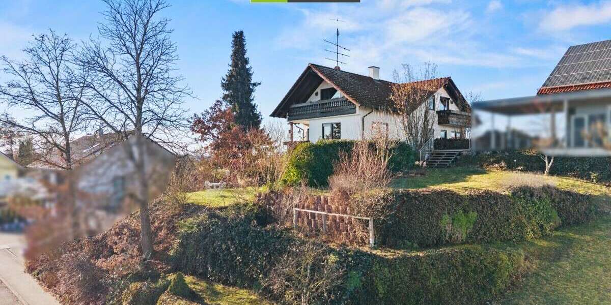 Einfamilienhaus Meßkirch - 10 Zimmer, 320 m&sup2;, 620.000&euro; | Angebot:25515466