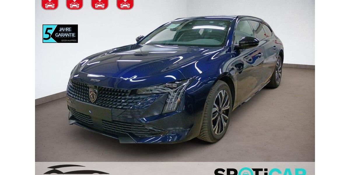 Peugeot 508 19.990 km 23.580 &euro; Schwandorf 92421