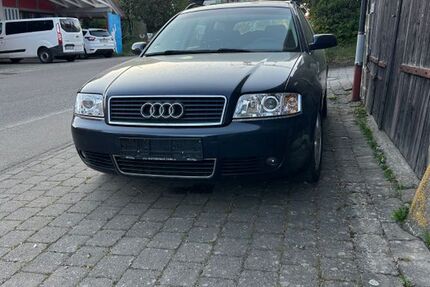 Audi A6 372.600 km 1.900 &euro; Schwäbisch Hall 74523