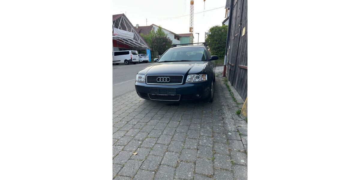 Audi A6 372.600 km 1.900 &euro; Schwäbisch Hall 74523