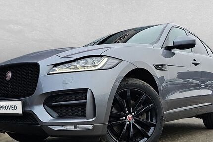 Jaguar F-Pace 42.015 km 37.650 &euro; Greding 91171