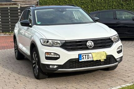 VW T-Roc 123.200 km 16.999 &euro; Drochtersen 21706