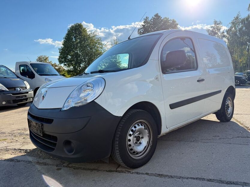 Renault Kangoo 64.000 km 5.999 € Chemnitz 09114